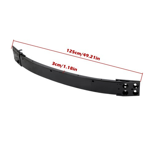 Solid Spare Replaces Front Bumper Reinforcement Impact Bar Steel New For Chevrolet Trax 2024