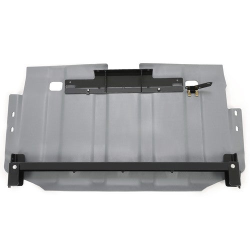 Solid Spare Rear Engine Skid Plate Aluminum Powder Coated For Toyota Fj Cruiser 2007-2013