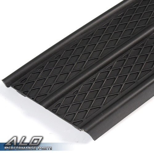 Solid Spare Fit For 2013-2016 Ford Escape 4-Door Front Bumper Lower Middle Grille Grill