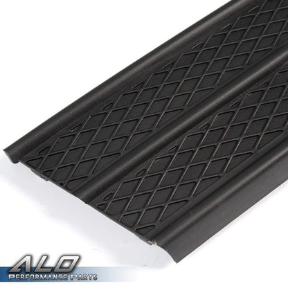 Solid Spare Fit For 2013-2016 Ford Escape 4-Door Front Bumper Lower Middle Grille Grill
