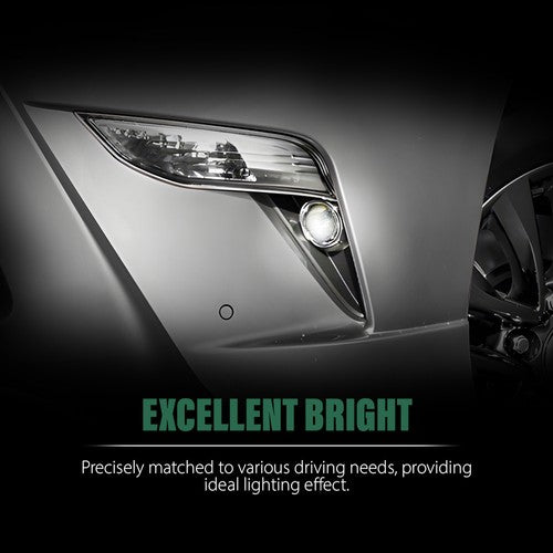 Solid Spare LED Fog Light Driving Lamp Left Driver Side Fit For 2014-2023 Lexus GX460 GX400