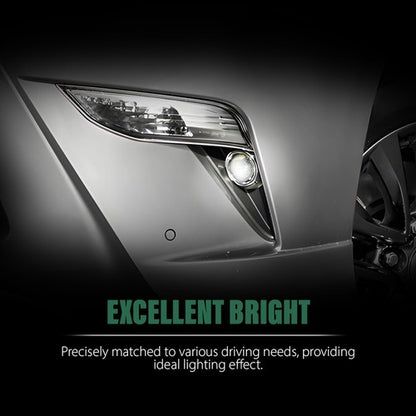 Solid Spare LED Fog Light Driving Lamp Left Driver Side Fit For 2014-2023 Lexus GX460 GX400