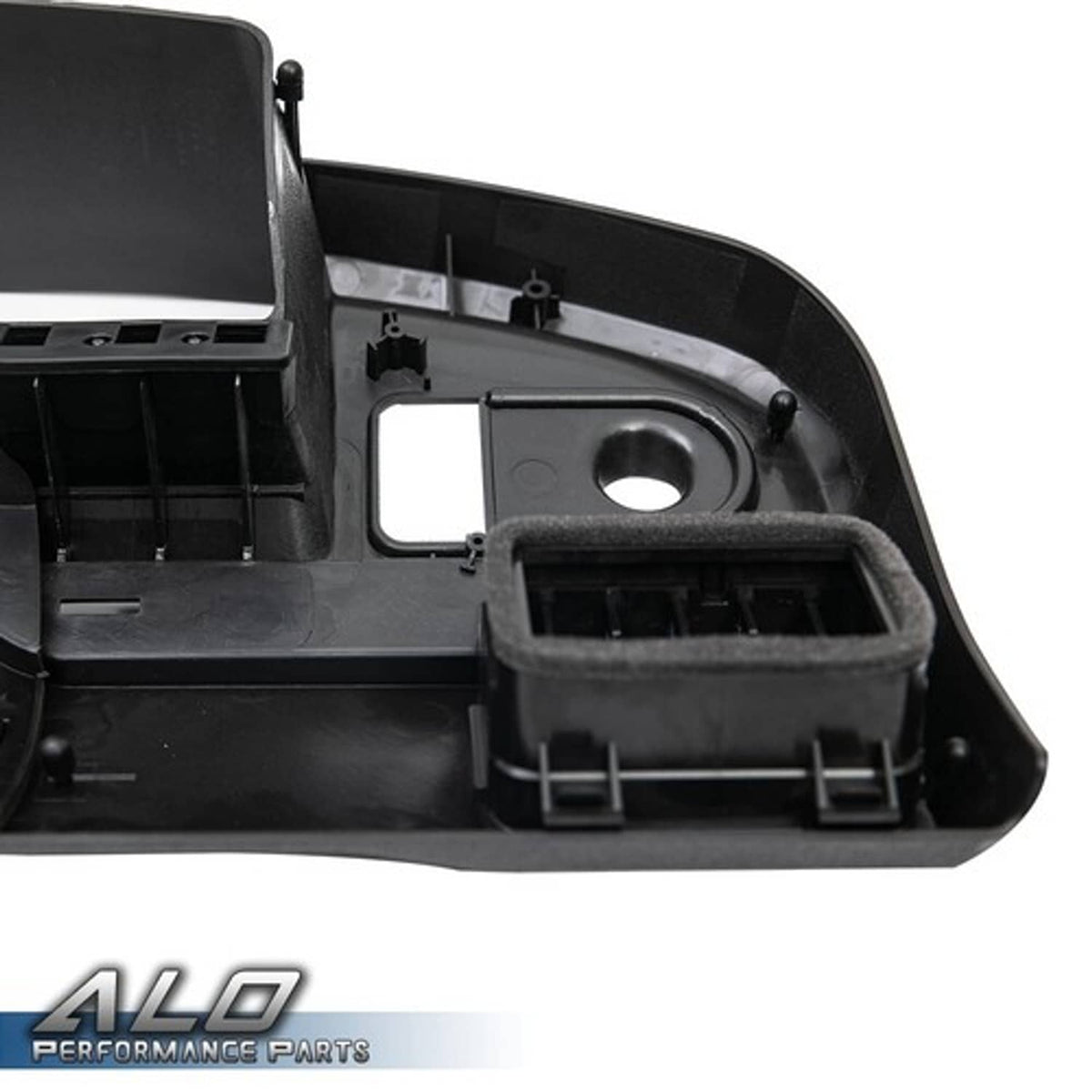 Solid Spare Fit For 92-97 Ford Bronco F150 F250 Instrument Cluster Dash Panel Bezel Cover