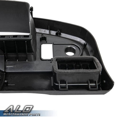 Solid Spare Fit For 92-97 Ford Bronco F150 F250 Instrument Cluster Dash Panel Bezel Cover
