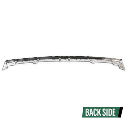 Solid Spare Rear Bumper Face Bar Trim Molding Step Pad Fit For 2011-2021 Jeep Grand Cherokee