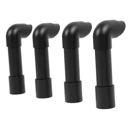Solid Spare For Polaris 2016-2021 2020 General 1000 2/4 seater Snorkel Kit Plastic ABS+PVC