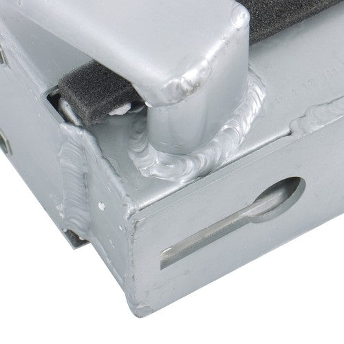 Solid Spare 8N8005 2 Row Aluminum Cooling Radiator For Ford Tractor Radiator 2N 8N 9N Model