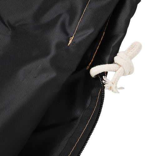 Solid Spare For 175-225HP Motor Black Boat Full Outboard 600D Engine Cover Waterproof New