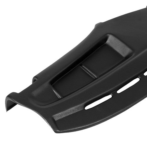 Solid Spare New Molded Dash Cap Cover FOR 1984-1990 BMW 3-SERIES E30 325i Dashboard Black
