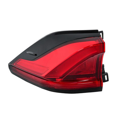 Solid Spare Single Left For Grand Highlander 2024 LH Tail Light Replacement Lamp LED Clear