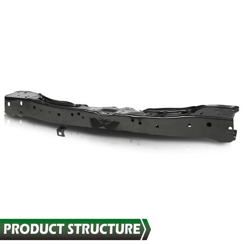 Solid Spare Fit For 2006-2011 Honda Civic Radiator Core Upper Radiator Support Tie Bar Steel