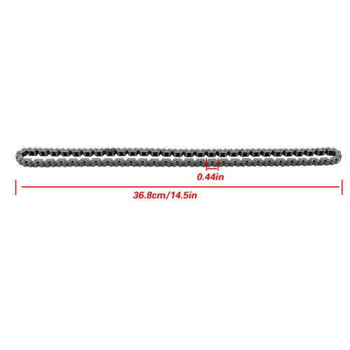 Solid Spare Fit For YAMAHA YFZ450/YFZ450LE/YFZ450V 2006 NEW Cam Chain Timing Chain US