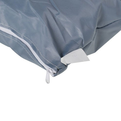 Solid Spare 3.1~3.5m/10.2Ft-11.4Ft 210D Kayak Canoe Cover Storage Boat Cockpit Cover