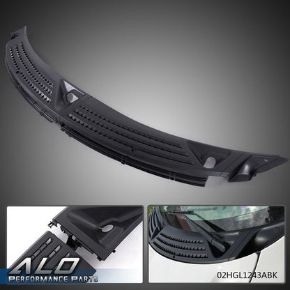 Solid Spare Fit For 2004-08 Ford F150 Left & Right Windshield Window Wiper Cowl Cover Panel