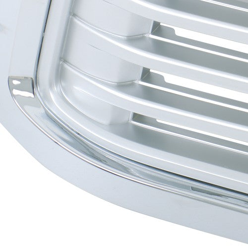 Solid Spare 53100-0C240 Front Upper Grille New Suitable For Toyota Tundra 2010-12 13 Chrome