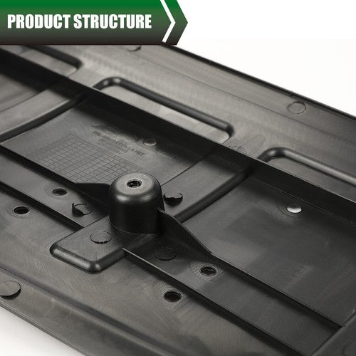 Solid Spare Front Engine Splash Shield Under Cover Fit For 2010-2012 Hyundai Genesis Coupe