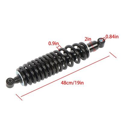 Solid Spare Rear Shock Absorber 2pcs1XD-F2200-0000 2014-2019 For Yamaha Viking 700 (YXM700D)