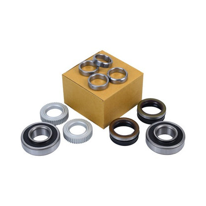 For 69-06 Toyota 4Runner Tacoma Tundra T100ABS Rear Wheel Bearing Seal Ring Kit