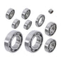 Solid Spare Bearing Kit Bearing+Oil Seal Fit For Honda TRX 350 822236 HR00055/HR00057/K078