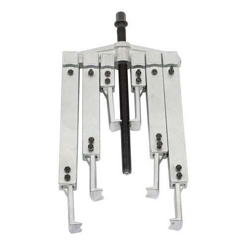 Solid Spare 3 in 1 Gear Puller Set 2 Jaw Bearing Flywheel Puller Removal Tool Kit 9-Piece