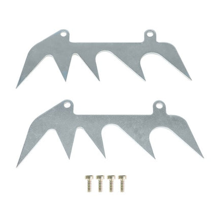 Solid Spare MS200 MS192T 2PK Large Dog Spike Bumper for 017 018 MS170 MS250 Chainsaws
