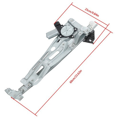 Solid Spare Electric window actuator assembly FR&FL 751-032 751-033 For Acura MDX 2007-13
