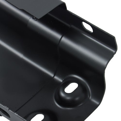 Solid Spare Brand New For GMC Sierra 1500 2019-2021 Split Style Black Front Bumper Face Bar