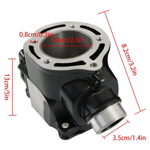 Solid Spare Replacement Piston Cylinder Kit Yfz350 For 1987-2006-2012 Yamaha Banshee Yfz 350