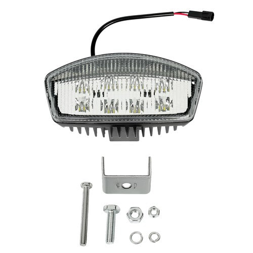 Solid Spare 24W Clear Cab Light For Kubota L3240HSTC L3540HSTC L3560HSTC L3940HSTC L4060HSTC
