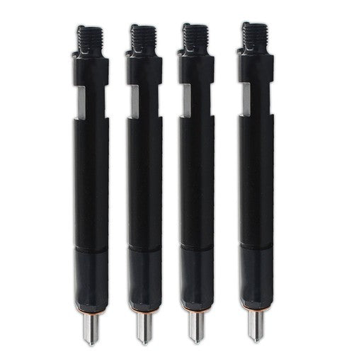 Solid Spare 4 Diesel Fuel Injectors Fits For Bobcat 863 873 Skid Loader Deutz 1011 Engine US