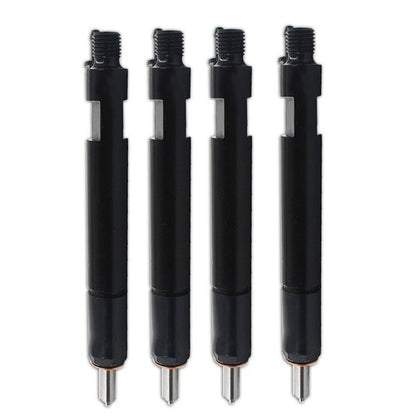 Solid Spare 4 Diesel Fuel Injectors Fits For Bobcat 863 873 Skid Loader Deutz 1011 Engine US
