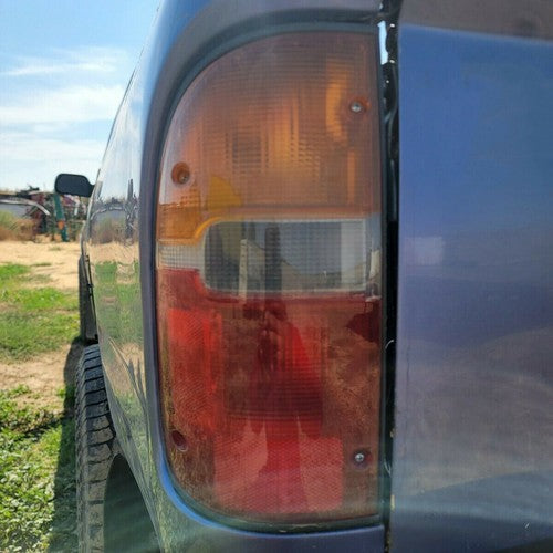 Solid Spare Left Side Tail Light W/Bulb For Toyota Tacoma 1995-2000 #TO2800116 Brake Lamp
