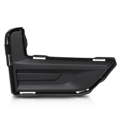 Solid Spare Fit For 2017-2020 Nissan Rogue NI1039148 Front Passenger Side Fog Light Cover