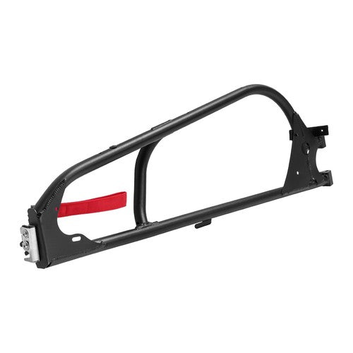 Solid Spare Right Front Door Frame For Can-Am Maverick X3 RS RR XRS 2017-2024 Powder Coated