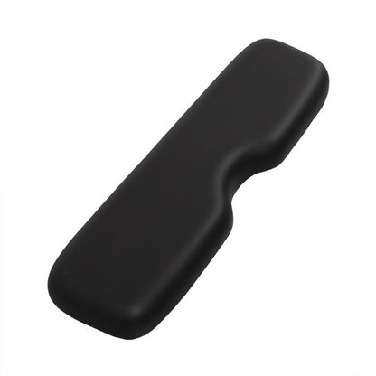 Solid Spare Golf Cart Black Front Seat Back Cushion For EZGO RXV,Freedom RXV 2008-Up