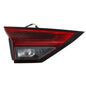 Solid Spare Driver/Left Side Tail Light Tail Lamp Inner Clear For Nissan Rogue 2021 22 2023