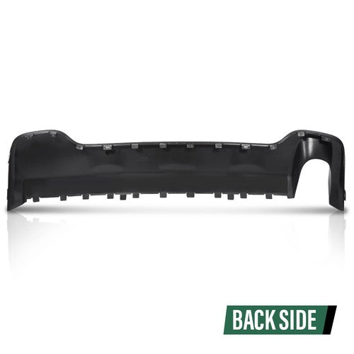 Solid Spare Rear Bumper Face Bar Trim Molding Step Pad For 14-2018 Jeep Cherokee 68210025AA