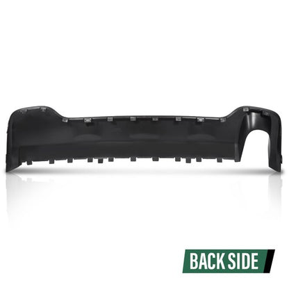 Solid Spare Rear Bumper Face Bar Trim Molding Step Pad For 14-2018 Jeep Cherokee 68210025AA