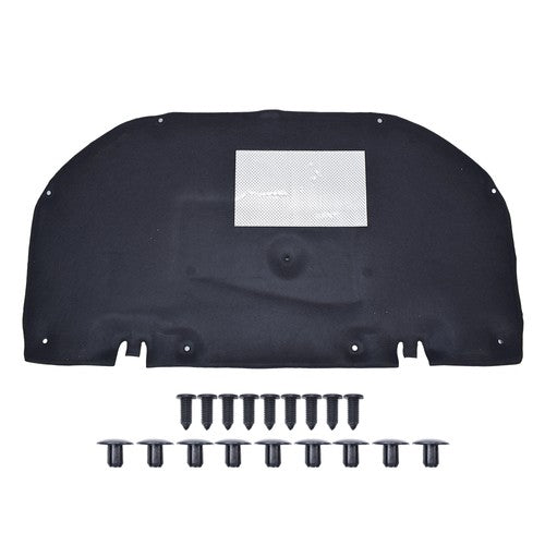 For Toyota Camry 2018-2022 Front Cotton Hood Engine Sound Heat Insulation Pad