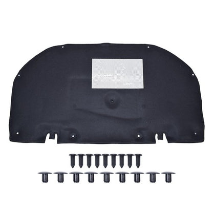 For Toyota Camry 2018-2022 Front Cotton Hood Engine Sound Heat Insulation Pad