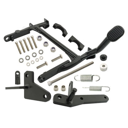 Solid Spare Kickstand Center Stand Parking Support For Honda Rebel CMX300 2017-2023