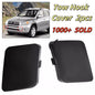 Solid Spare For Toyota RAV4 2006-2008 Bumper Tow Hook Cover Cap Front Left & Right 2X