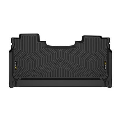 Solid Spare Fit For 2019-2026 Ram 1500 Crew Cab w/ Underseat Storage TPE 2nd Row Floor Mats