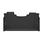 Solid Spare Fit For 2019-2026 Ram 1500 Crew Cab w/ Underseat Storage TPE 2nd Row Floor Mats