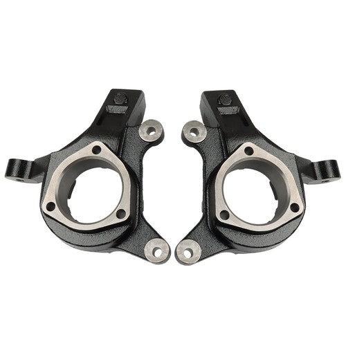 Solid Spare Fit For Chevy Silverado 1500/Avalanche 1500 & GMC Yukon 2007-14 3" Lift Spindle
