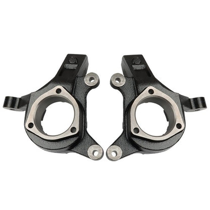 Solid Spare Fit For Chevy Silverado 1500/Avalanche 1500 & GMC Yukon 2007-14 3" Lift Spindle