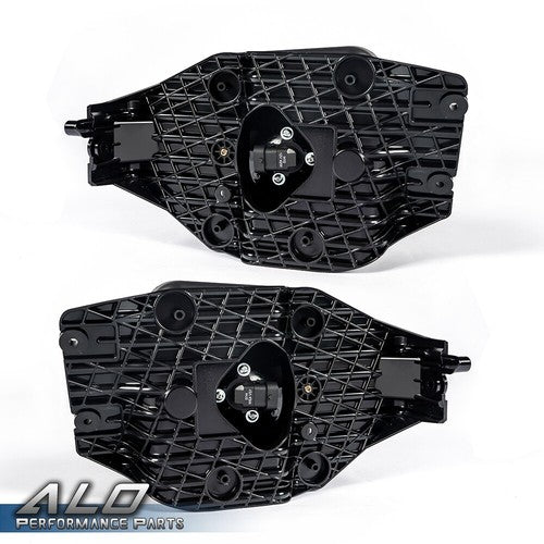 Solid Spare Fit For 2011-2016 Ford F250 F350 F450 F550 Super Duty Fog Lights Lamp W/Switch