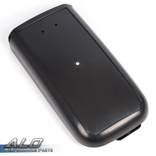 Solid Spare Armrest Center Console Arm Rest Cover Fit For 02-09 Trailblazer Envoy Rainier