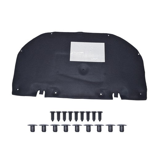 For Toyota Camry 2018-2022 Front Cotton Hood Engine Sound Heat Insulation Pad