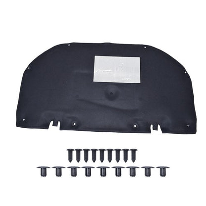 For Toyota Camry 2018-2022 Front Cotton Hood Engine Sound Heat Insulation Pad